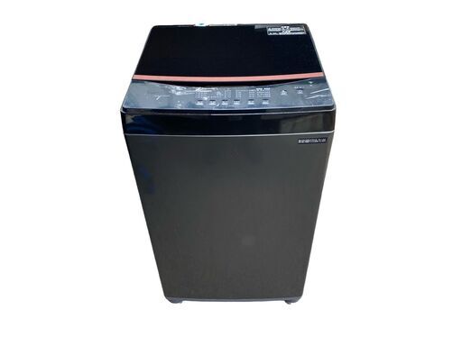 【決まりました】【激安】アイリスオーヤマ 全自動洗濯機　IAW-T605BL 2021年製 幅555x奥行525x高さ920（mm）