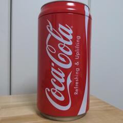 コカコーラ非売品ビッグ缶