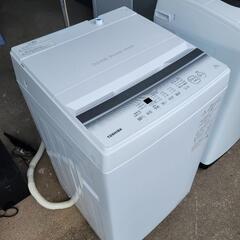 TOSHIBA洗濯機✨5キロ✨2023年