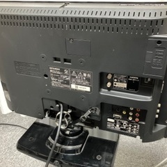 　22インチ　液晶テレビ　MITSUBISHI