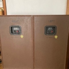 直接引き取り限定 岡山県 Pioneer スピーカー S-140  ペア パイオニア オーディオ  