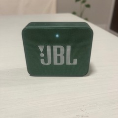 【取引中】　　JBL GO2スピーカー
