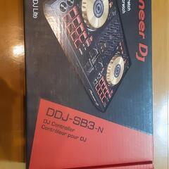 Pioneer DJコントローラー　DDJ-SB3