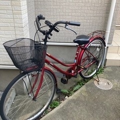 自転車 クロスバイク