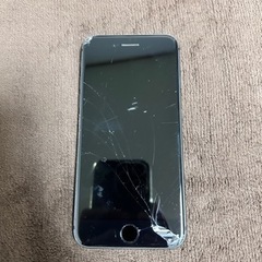 ジャンク品　iPhone8    