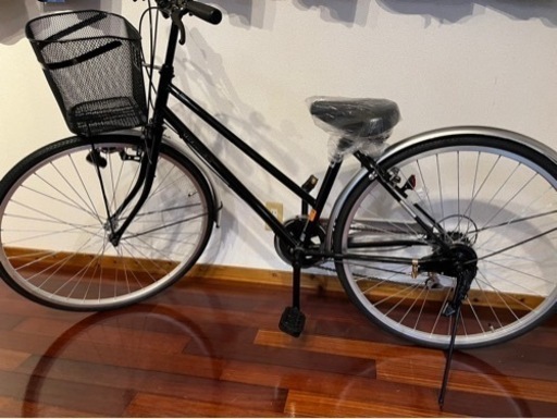 \u003c新品・未使用\u003e✨　自転車 クロスバイク