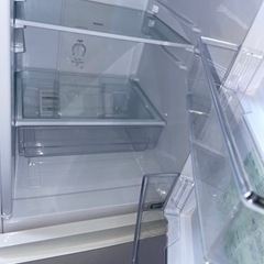 送料・設置込み可　冷蔵庫　126L AQUA 2020年