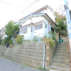 ★柏原市旭ヶ丘の戸建て賃貸　初期費用５万円OK！！　３DK…