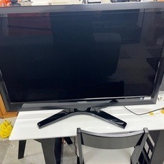 東芝　REGZA　プレアムLEDモデル　37インチ　液晶テレビ