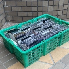 【ネット決済】古い カセットテープ 中古 現状品 当時物 コレク...