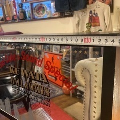 【貴重】桑田佳祐 コカコーラパブミラー ボックス　非売品　