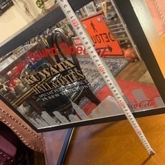 【貴重】桑田佳祐 コカコーラパブミラー ボックス　非売品　