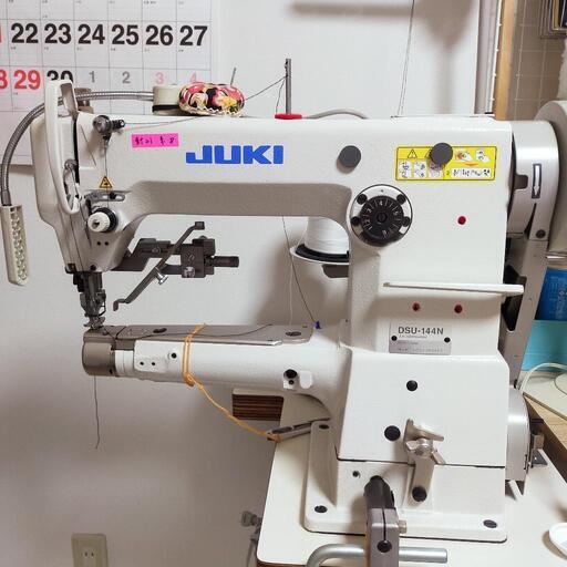 工業用腕ミシンDSU144N ほぼ新品