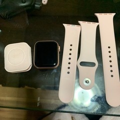 アップルウォッチシリーズ4