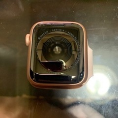 アップルウォッチシリーズ4