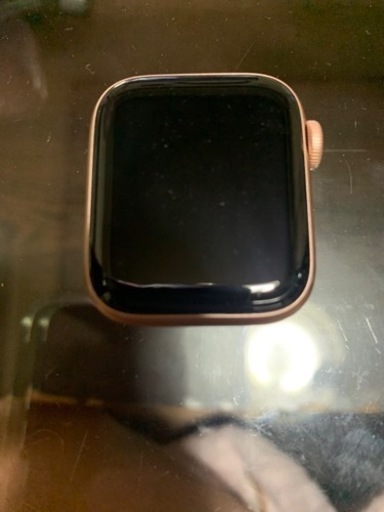 アップルウォッチシリーズ4
