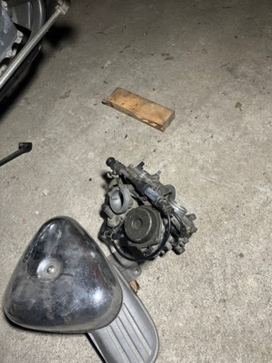 スティード400 抹消書類あります。　今月中に取りに来てくれる方5000円値引き スティード400 抹消書類あります。 今月中に取りに来てくれる方5000円