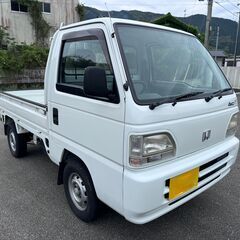 【決定しました】軽トラ！アクティトラック！車検2年付き♪5…