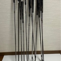 12本セット　MIZUNO ゴルフクラブ　Dynamic Gol...