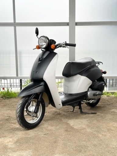 ホンダ トゥデイ AF61 4サイクル キャブ車 マッドブラック 通勤通学などに！