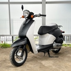 ホンダ トゥデイ AF61 4サイクル キャブ車 マッドブラック...