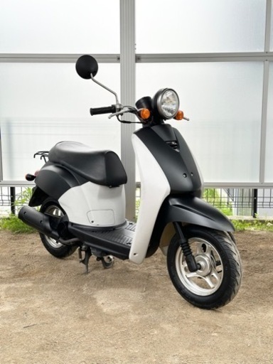 ホンダ トゥデイ AF61 4サイクル キャブ車 マッドブラック 通勤通学