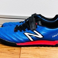 New balanceトレシュー(サッカーシューズ)