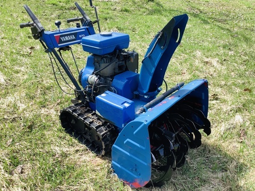 YAMAHA除雪機　YSM870