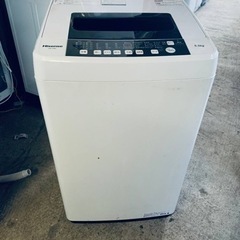 Hisense　全自動電気洗濯機　HW-T55C
