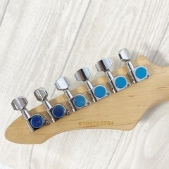 Aria Pro II MAC-STD エレキギター アーム付  純正付属品多数