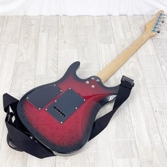 Aria Pro II MAC-STD エレキギター アーム付  純正付属品多数