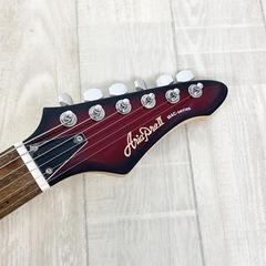 Aria Pro II MAC-STD エレキギター アーム付  純正付属品多数