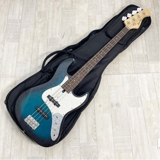 Bacchus universe WJB-330R TBS バッカス ベース