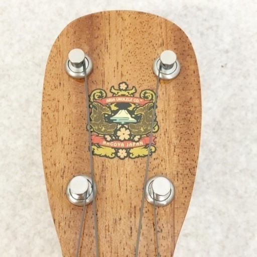 Aria ukulele ALH-MS アリア ソプラノ ウクレレ 日本製 ARIA ( アリア 