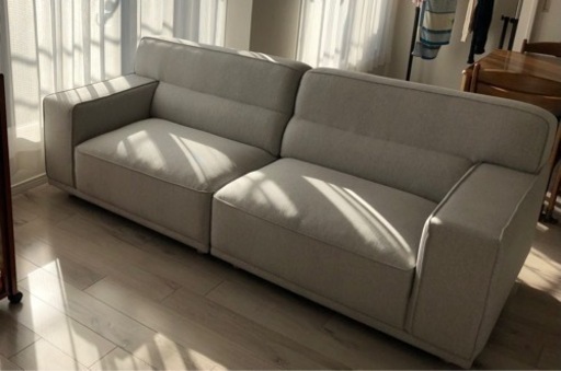 \n家具 ソファ 3人掛けソファ