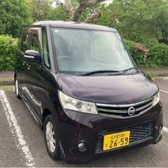 ルークス　車検2年付き