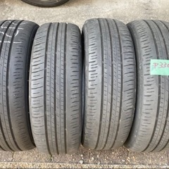 ［手渡しのみ］ダンロップ エナセーブ 175/55R15 …