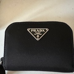 PRADA コインケース　ミニ財布