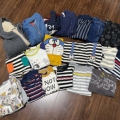 子供服まとめ売りの中古が安い！激安で譲ります・無料であげます