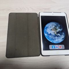 [第2世代] iPad mini2 Wi-Fi 16GB シルバ...