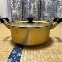 古い鍋