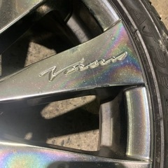 祝成約☆ありがとうございました☆RAYS☆GENOMA☆17×6J 100×4Hおまけ 
