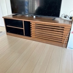  【中古】家具 収納家具 テレビ台大