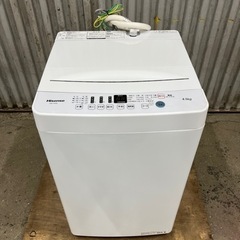 Hisense 洗濯機 HW-T45D