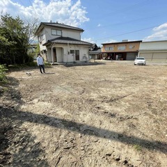 北アルプス・安曇野 600平米 DIY向け住宅 譲渡型賃貸で