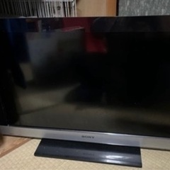 ‼️4月30日取りに来れる方‼️SONY 32型テレビ 