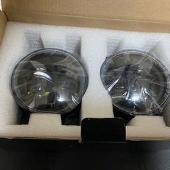 【新品】ジムニー用LEDフォグランプ 