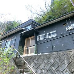 ★河内長野市三日市町の庭付きリノベ戸建て★初期費用10万円...