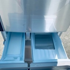 Panasonic ノンフロン冷凍冷蔵庫  NR-E430V-N