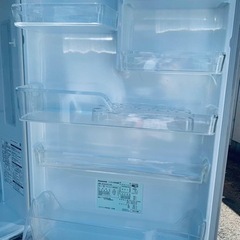 Panasonic ノンフロン冷凍冷蔵庫  NR-E430V-N